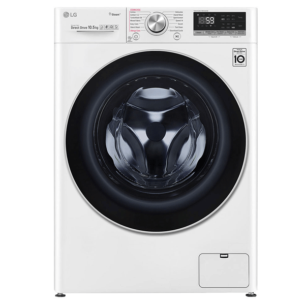 Máy giặt lồng ngang LG Inverter 10,5Kg AI DD FV 1450S3W